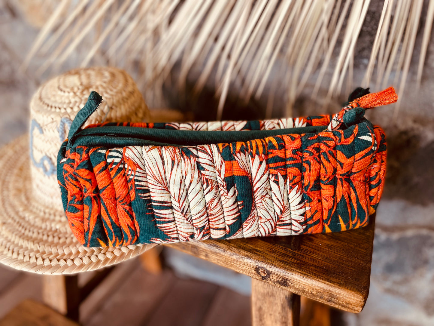Trousse tropicale