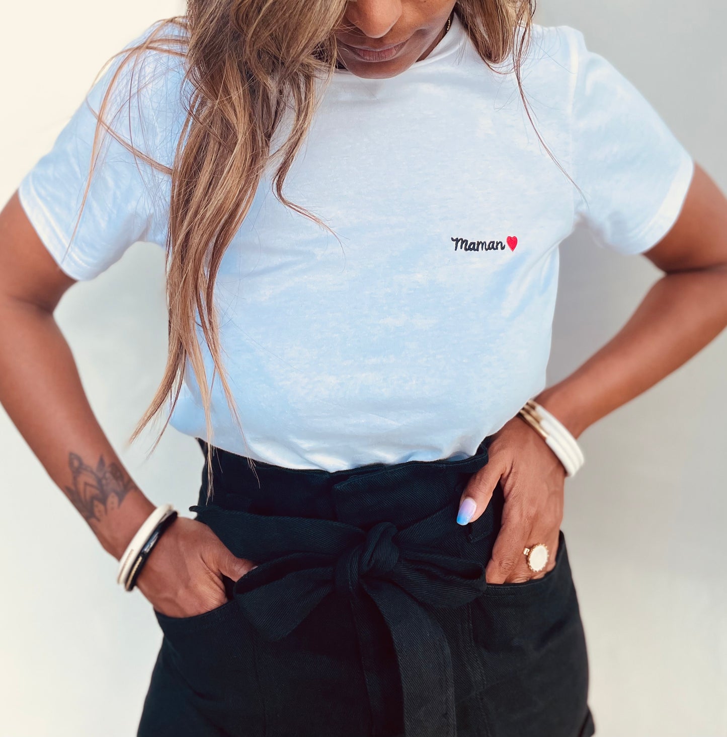 T-shirt Maman