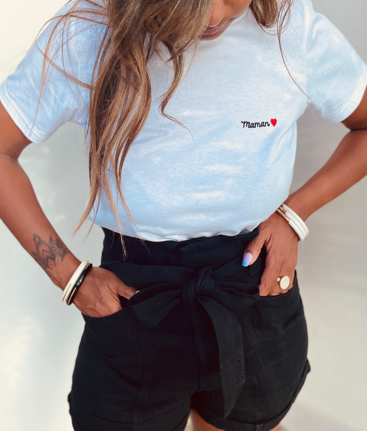 T-shirt Maman