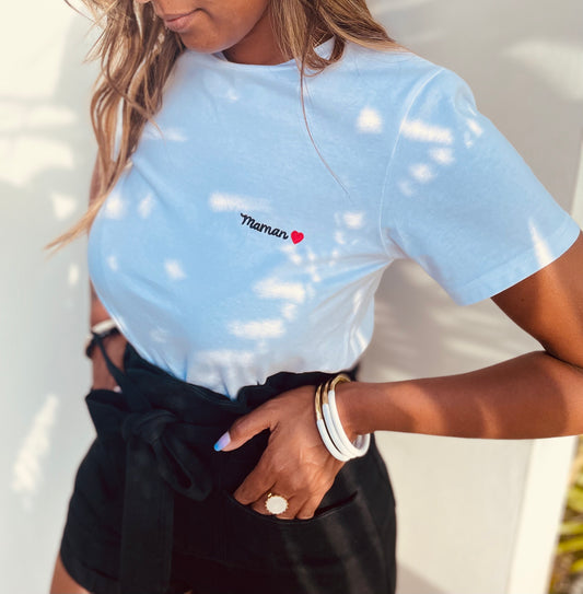 T-shirt Maman