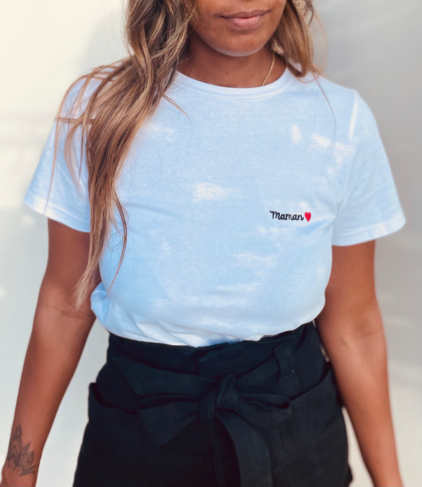 T-shirt Maman